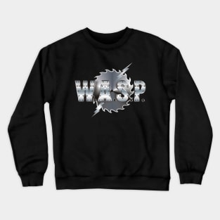 WASP Logo Crewneck Sweatshirt